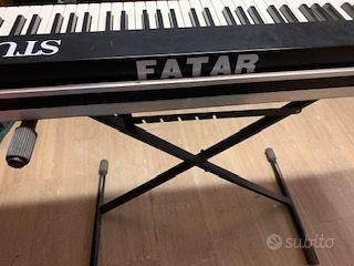 strumenti musicali Tastiera FATAR  STUDIO 88