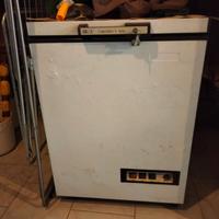 congelatore a pozzetto