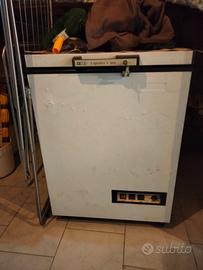 congelatore a pozzetto