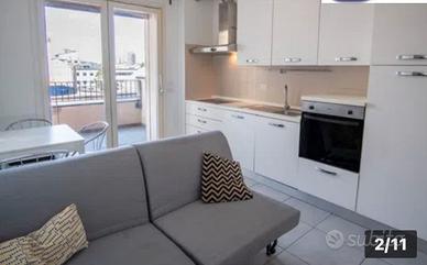 Bilocale Nuovo arredato via Gargano 46 Milano