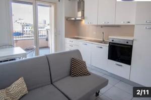 Bilocale Nuovo arredato via Gargano 46 Milano