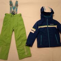 Completo Colmar sci bambino/a 