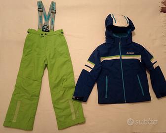 Completo Colmar sci bambino/a 