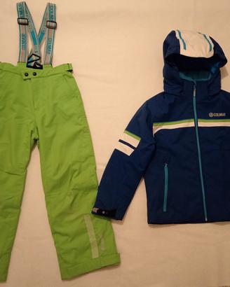 Completo Colmar sci bambino/a 