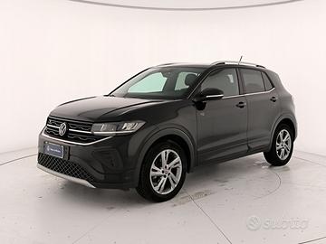 Volkswagen T-Cross 1.0 tsi r-line 115cv dsg