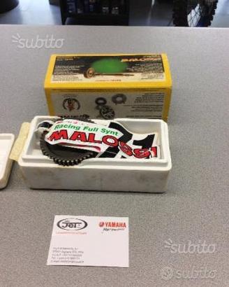 Rapporti Pimari secondari Malossi piaggio yamaha