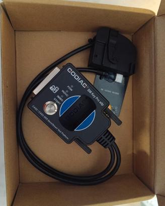 GODIAG CAS2 CAS3 SER Piattaforma di test semi inte