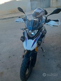 moto 310 BMW