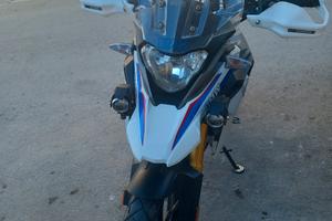 moto 310 BMW