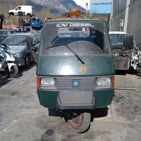 PIAGGIO APE MOTOCARRO 218 B 2016 0 PER RICAMBI