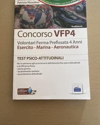 Concorso VFP4