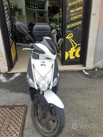 Kymco Agility 125 R 16 fine 2015 - PERMUTE
