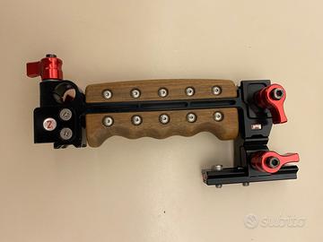 Zacuto maniglia per camera