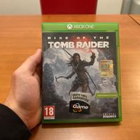 Rise of the Tomb Raider - Xbox One - Italiano