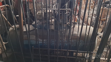 Compressore ceccato 300lt