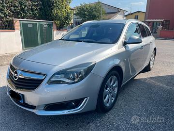 Opel insignia sports tourer cdi