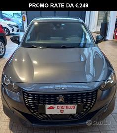 PEUGEOT 208 PureTech 75 Stop&Start 5 porte Allure 