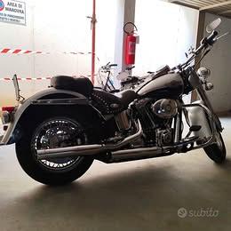 Scarichi lifeline per Harley Davidson 3,5 pollici