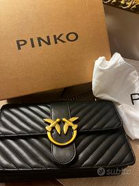 Borsetta pinko love bag nera