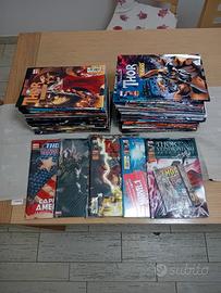 Thor e i Vendicatori  lotto con  variant 103/170
