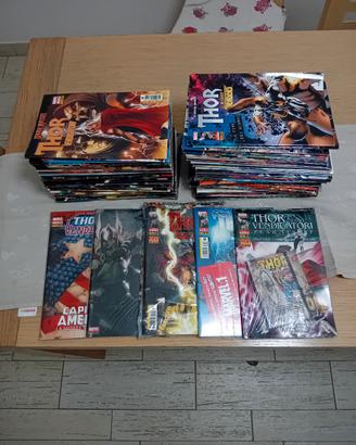 Thor e i Vendicatori  lotto con  variant 103/170
