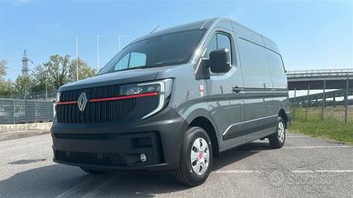 Renault Master Red 4 - VAN 3T5 E6 - L2H2- 150 CV