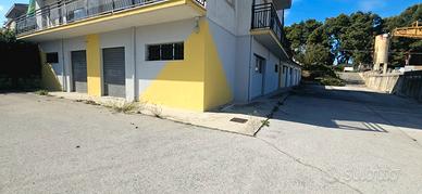 Locale / laboratorio di 570mq e piazzale di 700 mq