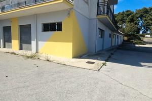 Locale / laboratorio di 570mq e piazzale di 700 mq