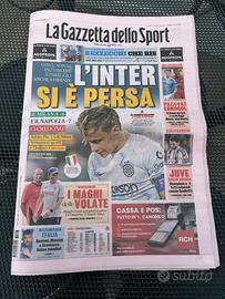 Giornale Calcio 23 Marzo 2026 Gazzetta Dello Sport