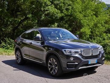 BMW X4 XDrive20I - 2017