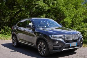 BMW X4 XDrive20I - 2017