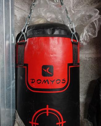 🥊 Sacco da boxe Domyos – Decathlon
