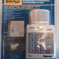 Dunway HomeSafe sensore porta + movimento NUOVI