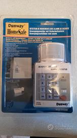 Dunway HomeSafe sensore porta + movimento NUOVI