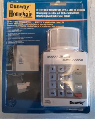 Dunway HomeSafe sensore porta + movimento NUOVI