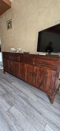 Credenza / Madia / mobile soggiorno Legno