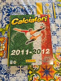 Album Calciatori 2011/2012