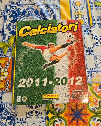 Album Calciatori 2011/2012