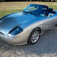 Fiat Barchetta 1.8 131cv del 1997 | Clima - ASI - 