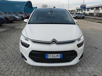 Citroen C4 Picasso BlueHDi 120 S&S EAT6 Intens