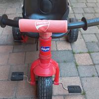 Triciclo Ducati Chicco