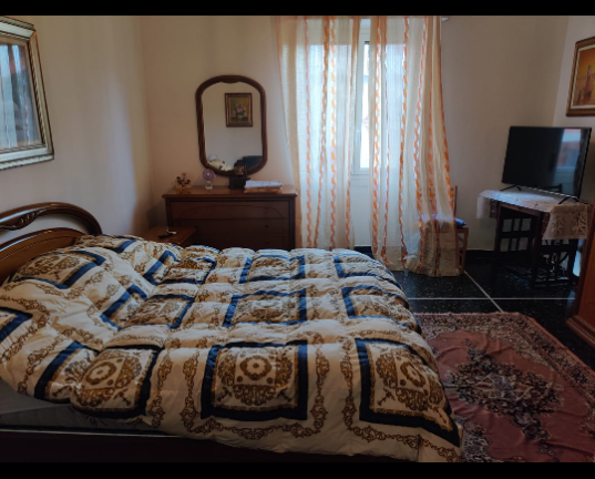 Trilocale a settembre Laigueglia