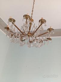 lampadari vintage e altre 