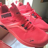 PUMA ORIGINALI SCARPE ROSSE SPECIALI