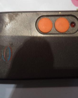 Radiocomando BFT 2 tasti arancio