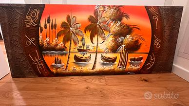 Quadro santo domingo