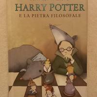 harry potter e la pietra filosofale 