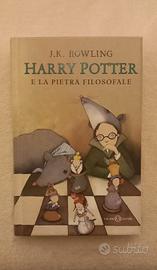 harry potter e la pietra filosofale 