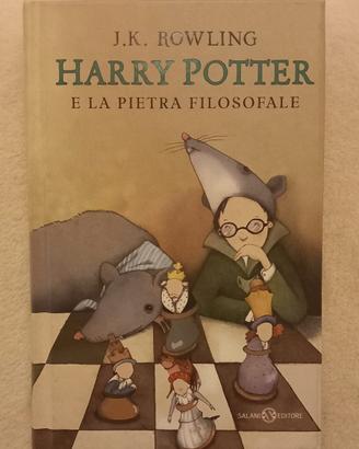 harry potter e la pietra filosofale 