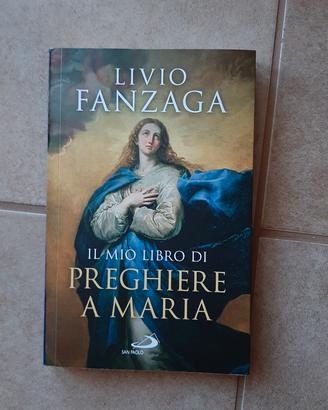 libro preghiere a Maria 